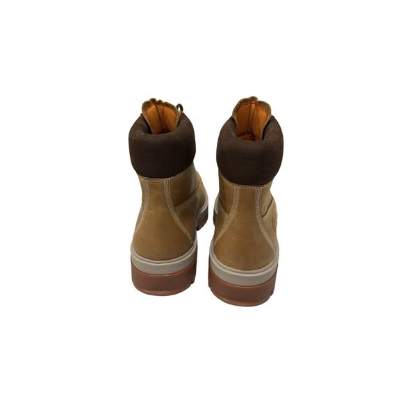 Timberland Arbor Road Lace Up Men Boots - Wheat Full Grain - Size: 11.5 main image 2